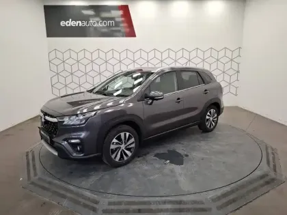 Photo 9 Suzuki S-Cross  1.4 Boosterjet AllGrip Hybrid Auto