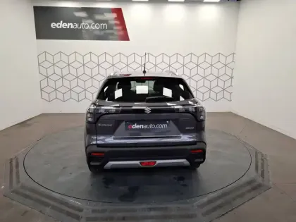 Photo 14 Suzuki S-Cross  1.4 Boosterjet AllGrip Hybrid Auto