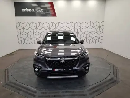 Photo 10 Suzuki S-Cross  1.4 Boosterjet AllGrip Hybrid Auto