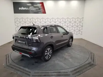 Photo 13 Suzuki S-Cross  1.4 Boosterjet AllGrip Hybrid Auto