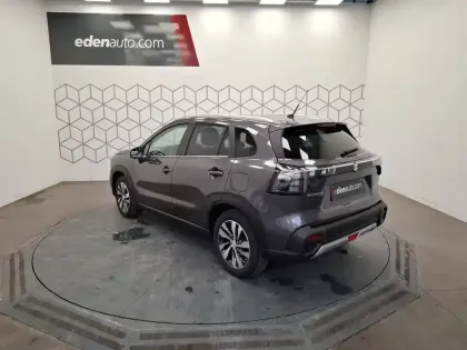 Photo 15 Suzuki S-Cross  1.4 Boosterjet AllGrip Hybrid Auto