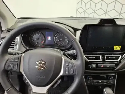 Photo 20 Suzuki S-Cross  1.4 Boosterjet AllGrip Hybrid Auto