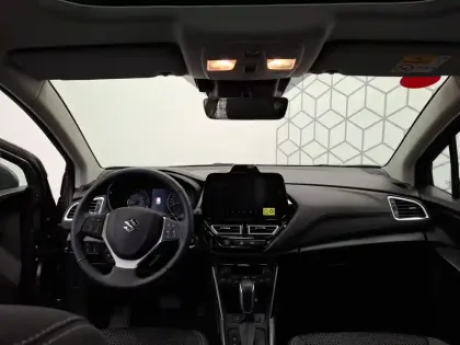 Photo 19 Suzuki S-Cross  1.4 Boosterjet AllGrip Hybrid Auto