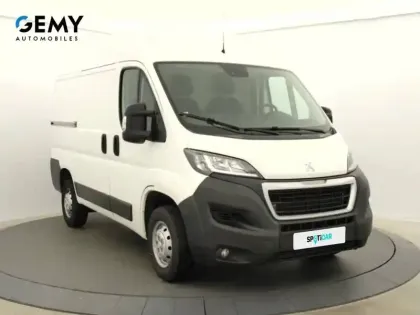 Photo 21 Peugeot Boxer  TOLE 330 L1H2 BLUEHDI 120 S&S