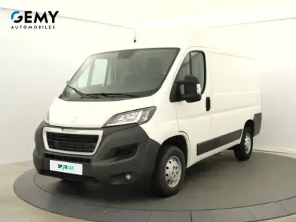 Photo 19 Peugeot Boxer  TOLE 330 L1H2 BLUEHDI 120 S&S