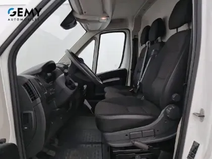 Photo 27 Peugeot Boxer  TOLE 330 L1H2 BLUEHDI 120 S&S