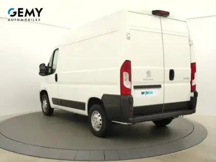 Photo 25 Peugeot Boxer  TOLE 330 L1H2 BLUEHDI 120 S&S