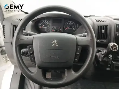 Photo 31 Peugeot Boxer  TOLE 330 L1H2 BLUEHDI 120 S&S