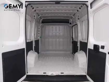 Photo 24 Peugeot Boxer  TOLE 330 L1H2 BLUEHDI 120 S&S