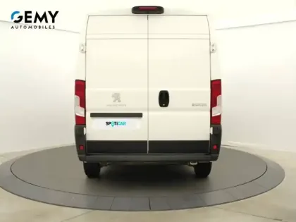 Photo 23 Peugeot Boxer  TOLE 330 L1H2 BLUEHDI 120 S&S