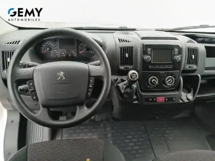 Photo 26 Peugeot Boxer  TOLE 330 L1H2 BLUEHDI 120 S&S