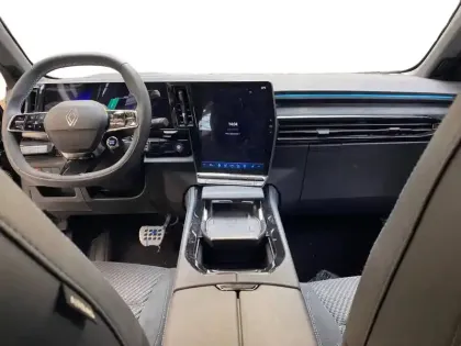 Photo 23 Renault Espace  E-Tech full hybrid 200 GSR2