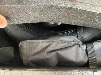 Photo 22 Renault Espace  E-Tech full hybrid 200 GSR2