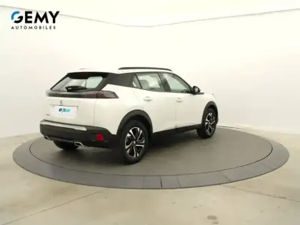 Photo 39 Peugeot 2008  PureTech 130 S&S EAT8