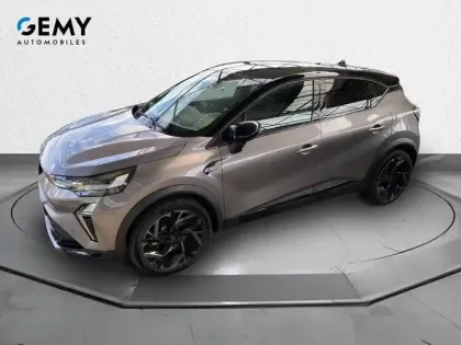 Photo Renault Captur Esprit Alpine