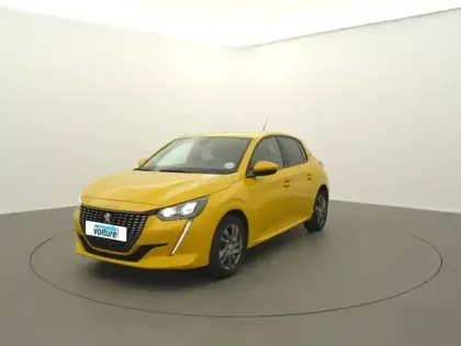 Photo Peugeot 208 Style