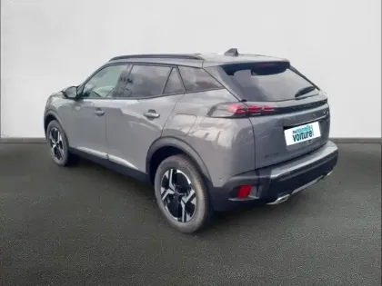 Photo 26 Peugeot 2008  Hybrid 145 e-DCS6