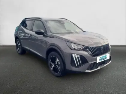 Photo 22 Peugeot 2008  Hybrid 145 e-DCS6