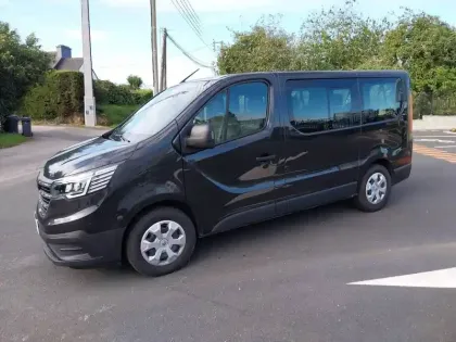 Photo Renault Trafic Zen