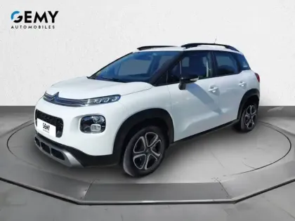 Photo Citroën C3 Aircross Feel