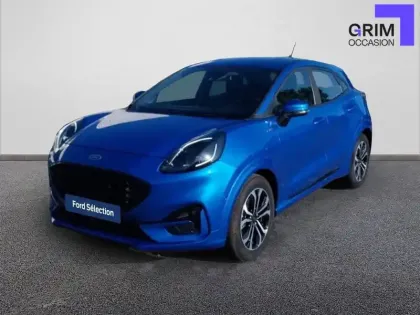 Photo Ford Puma St-line