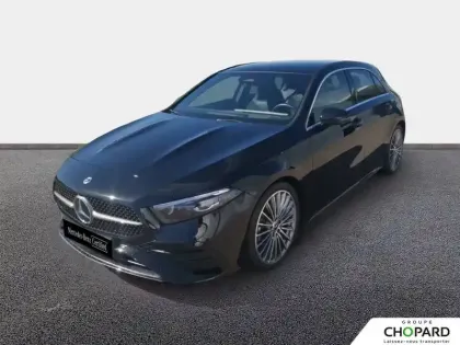 Photo Mercedes Classe A Amg Line
