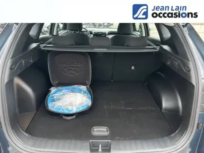 Photo 29 Hyundai Tucson  1.6 T-GDI 265 HTRAC Plug-in BVA6