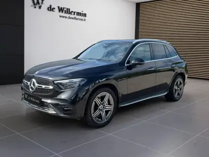 Photo Mercedes Classe Glc Amg Line