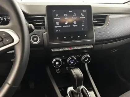 Photo 81 Renault Arkana  mild hybrid 140 EDC FAP - 22