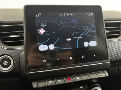 Photo 38 Renault Arkana  mild hybrid 140 EDC FAP - 22