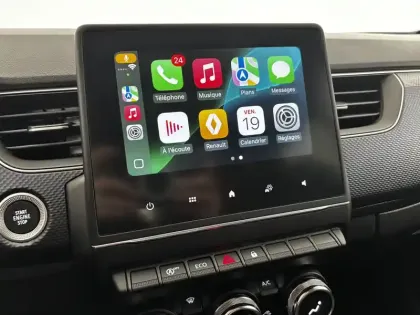 Photo 79 Renault Arkana  mild hybrid 140 EDC FAP - 22