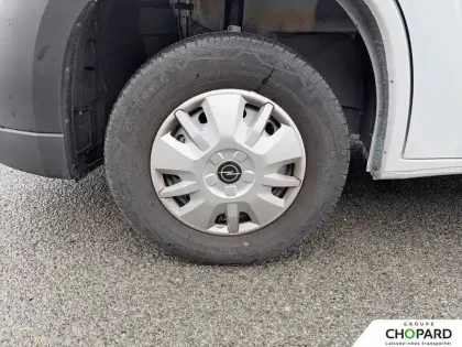 Photo 20 Opel Movano  FGN TOLE 3.3T L2H2 140 CH S&S BVM6