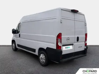 Photo 6 Opel Movano  FGN TOLE 3.3T L2H2 140 CH S&S BVM6