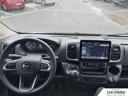 Photo 10 Opel Movano  FGN TOLE 3.3T L2H2 140 CH S&S BVM6