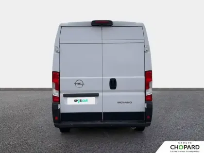 Photo 5 Opel Movano  FGN TOLE 3.3T L2H2 140 CH S&S BVM6