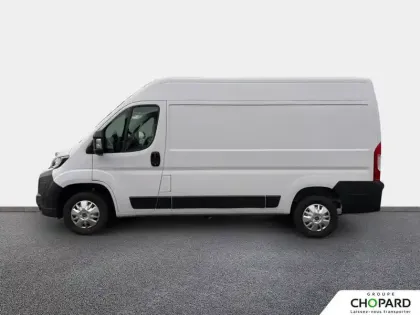 Photo 9 Opel Movano  FGN TOLE 3.3T L2H2 140 CH S&S BVM6