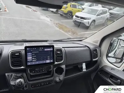 Photo 12 Opel Movano  FGN TOLE 3.3T L2H2 140 CH S&S BVM6