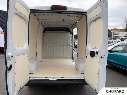 Photo 7 Opel Movano  FGN TOLE 3.3T L2H2 140 CH S&S BVM6