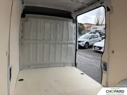 Photo 17 Opel Movano  FGN TOLE 3.3T L2H2 140 CH S&S BVM6