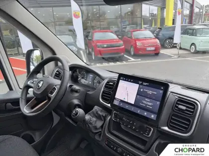 Photo 11 Opel Movano  FGN TOLE 3.3T L2H2 140 CH S&S BVM6