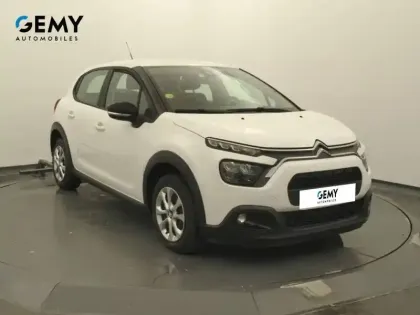 Photo 22 Citroën C3  BlueHDi 100 S&S BVM6