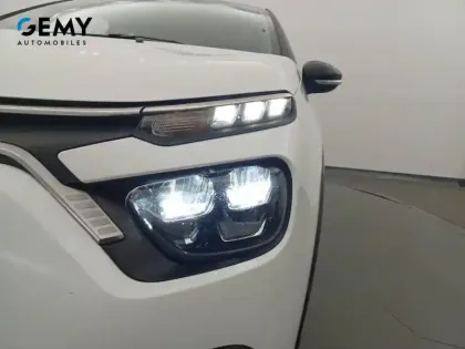 Photo 35 Citroën C3  BlueHDi 100 S&S BVM6