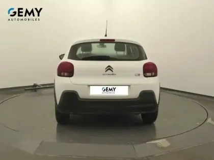 Photo 24 Citroën C3  BlueHDi 100 S&S BVM6