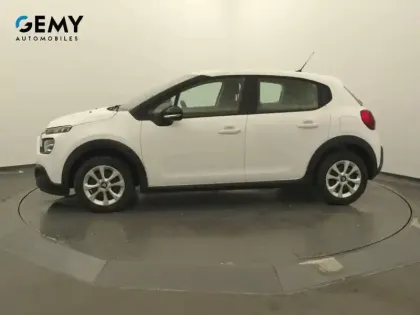 Photo 38 Citroën C3  BlueHDi 100 S&S BVM6