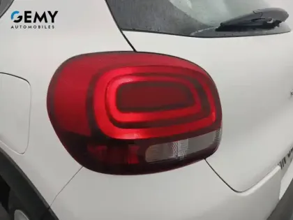 Photo 16 Citroën C3  BlueHDi 100 S&S BVM6