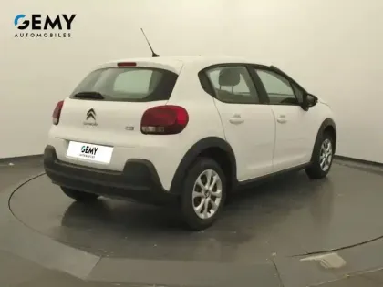 Photo 17 Citroën C3  BlueHDi 100 S&S BVM6