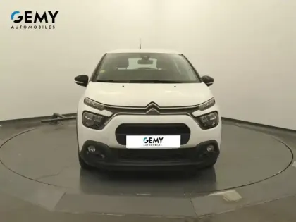 Photo 41 Citroën C3  BlueHDi 100 S&S BVM6