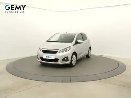 Photo Peugeot 108 Style