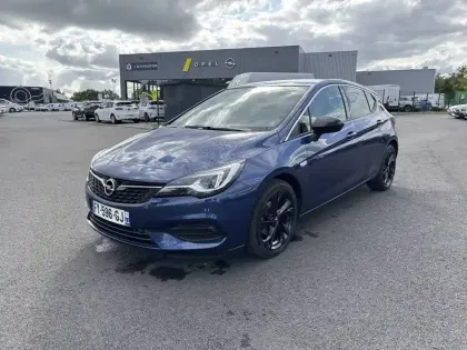 Photo Opel Astra Elegance