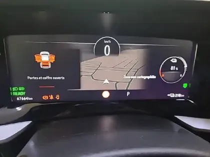 Photo 29 Opel Mokka  Electrique 136 ch & Batterie 50 kWh